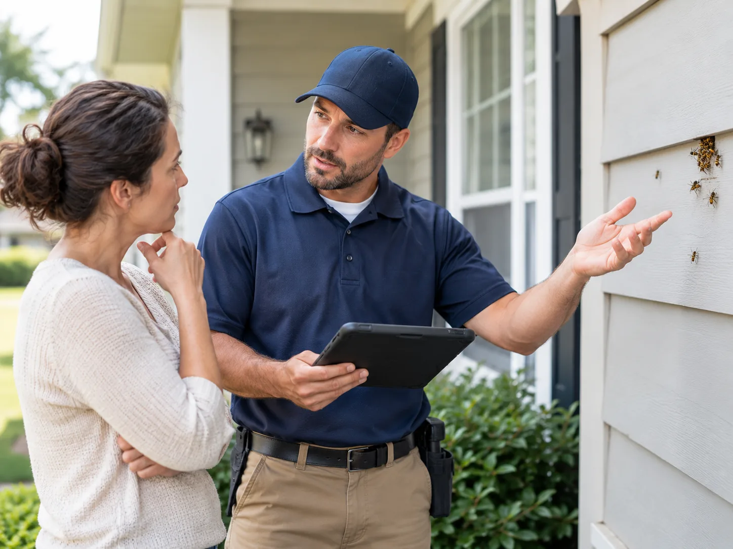 Pest Control Portal, ND FAQs
